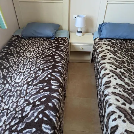 100 M From Fossa In Calpe