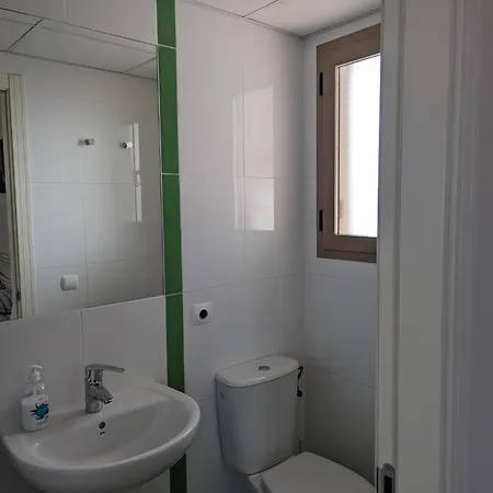Apartment 100 M From Fossa In Calpe