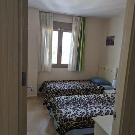 100 M From Fossa In Apartment Calpe