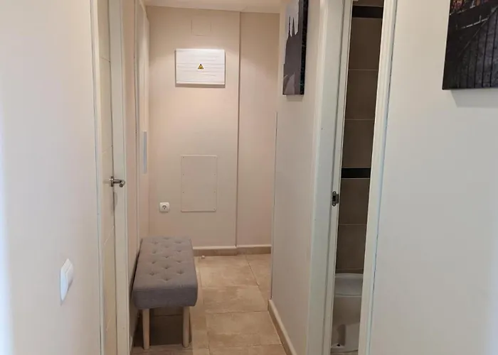 100 M From Fossa In Apartment Calpe