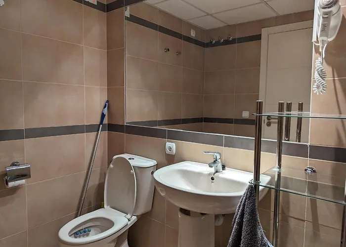 Apartment 100 M From Fossa In *