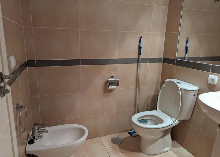 Apartment 100 M From Fossa In