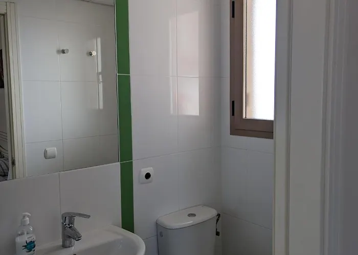 Apartment 100 M From Fossa In Calpe