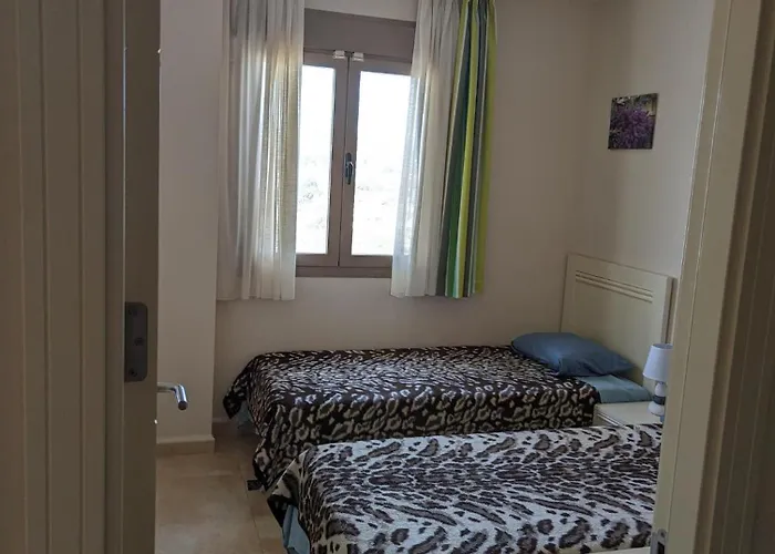 100 M From Fossa In Apartment Calpe