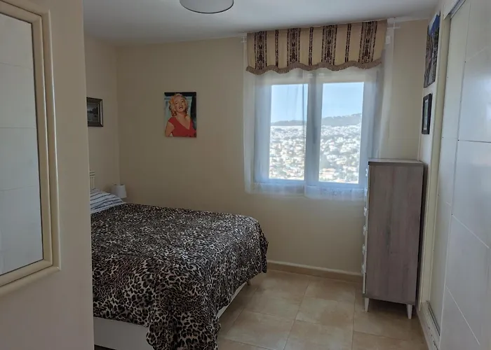 100 M From Fossa In * Calpe