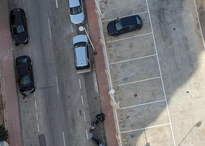 100 M From Fossa In * Calpe