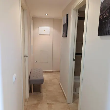 100 M From Fossa In Apartamento Calpe