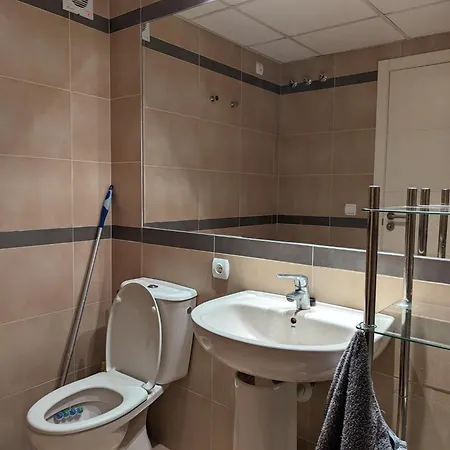 Apartamento 100 M From Fossa In *