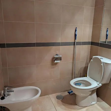 Apartamento 100 M From Fossa In