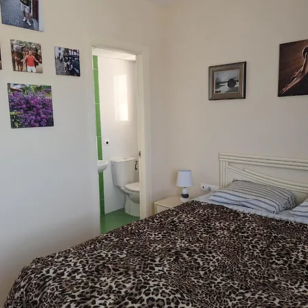 100 M From Fossa In Apartamento Calpe