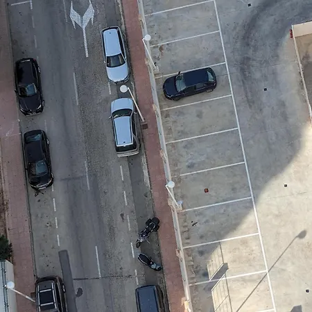 100 M From Fossa In * Calpe